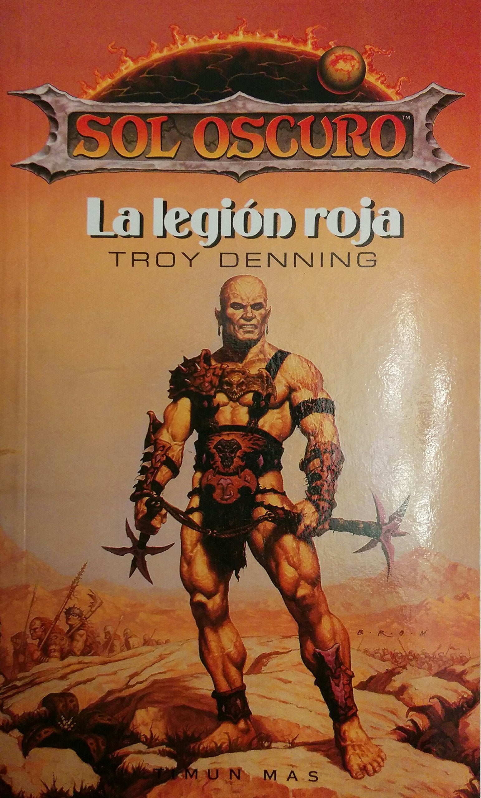 La legion roja