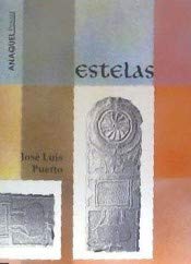 ESTELAS (ANAQUEL POESIA)
