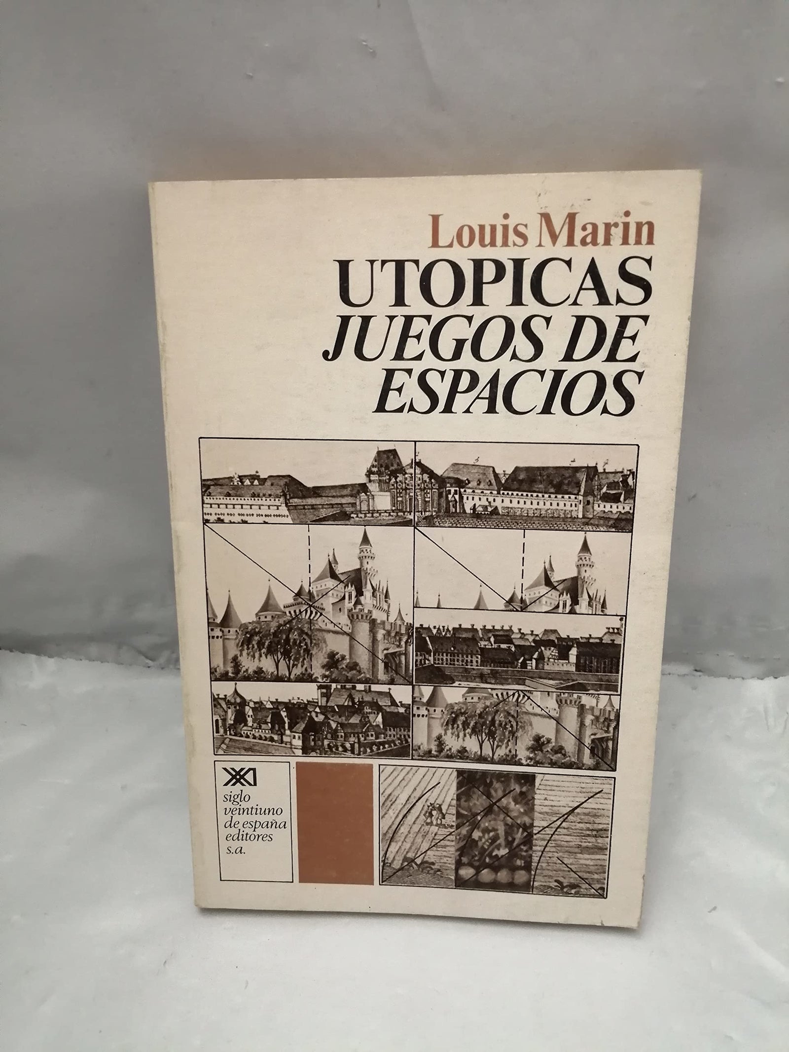 Utópicas: Juegos de espacios (Teoría)