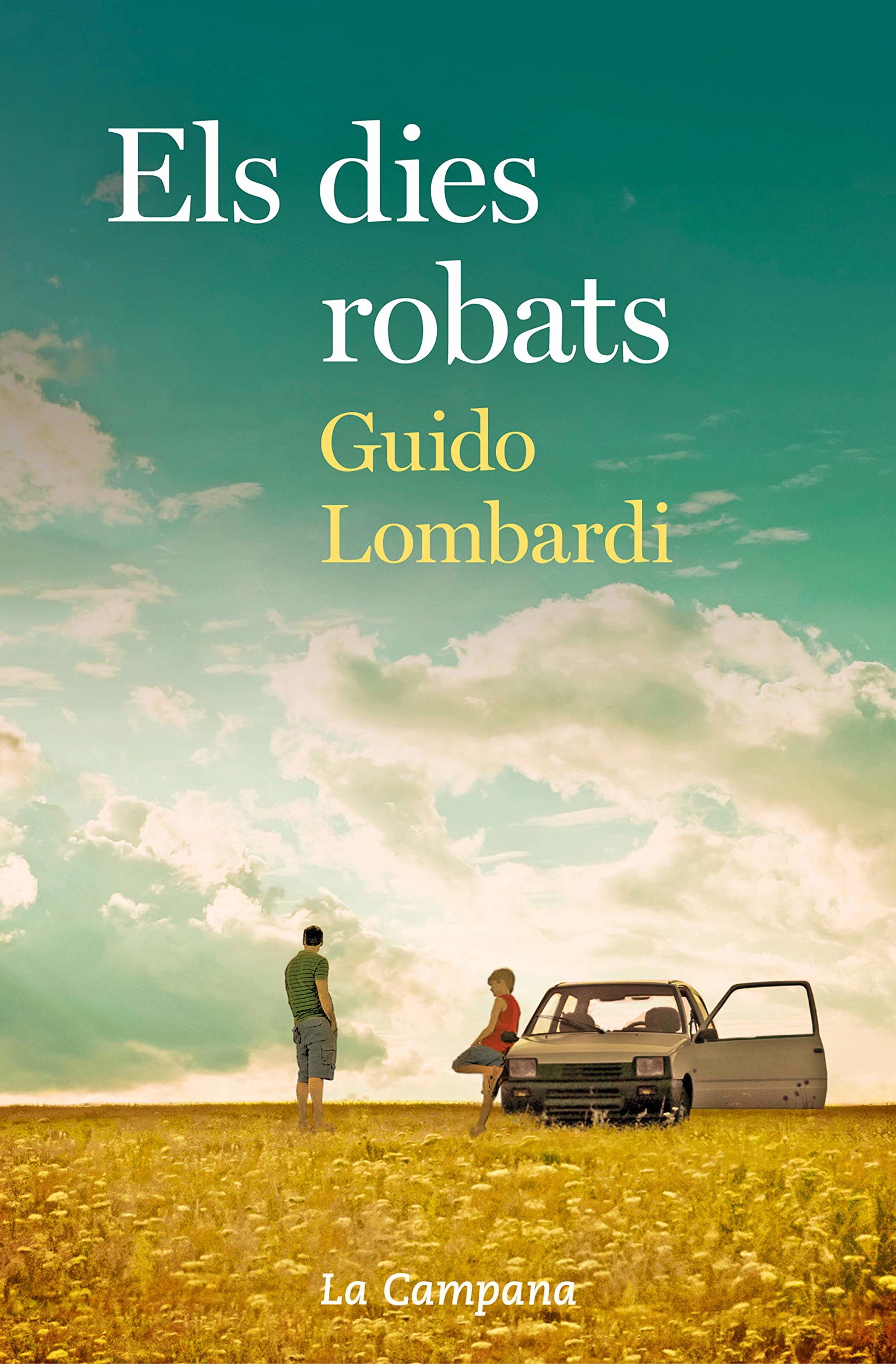 Els dies robats (Narrativa)