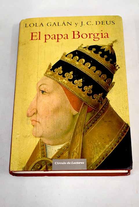 El Papa Borgia