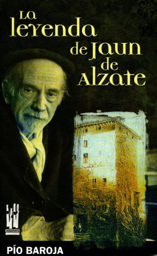 La leyenda de Jaun de Alzate