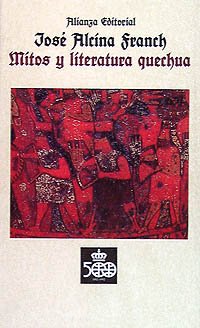 Mitos y literatura quechúa y aymara (El Libro De Bolsillo (Lb))