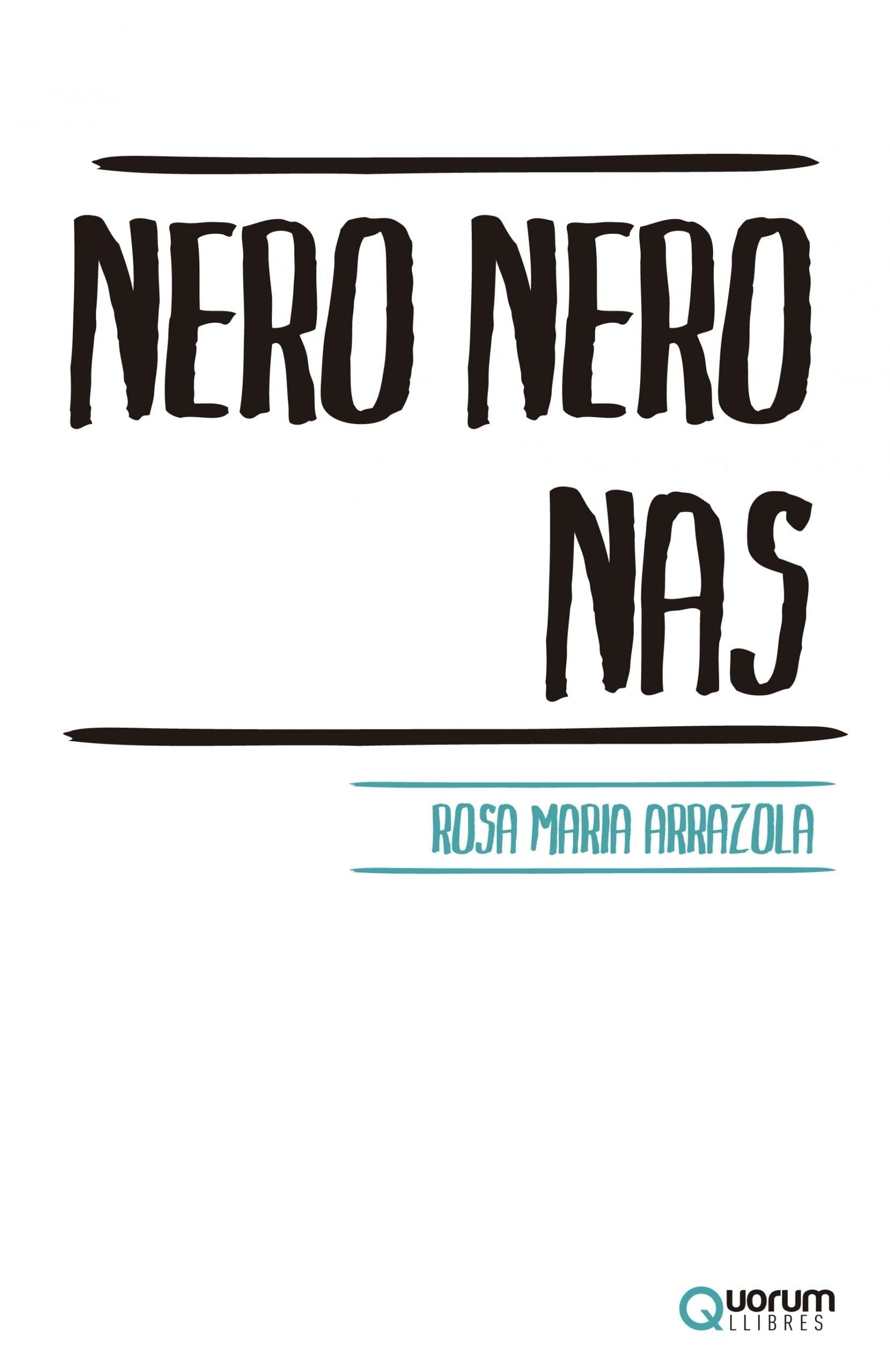 Nero Nero Nas: 2 (Poesia)