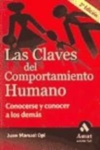 CLAVES DEL COMPORTAMIENTO HUMANO,LAS (AUTOAYUDA)