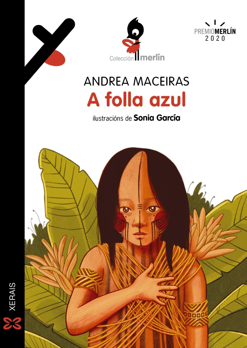 A folla azul (INFANTIL E XUVENIL - MERLÍN - De 11 anos en diante)