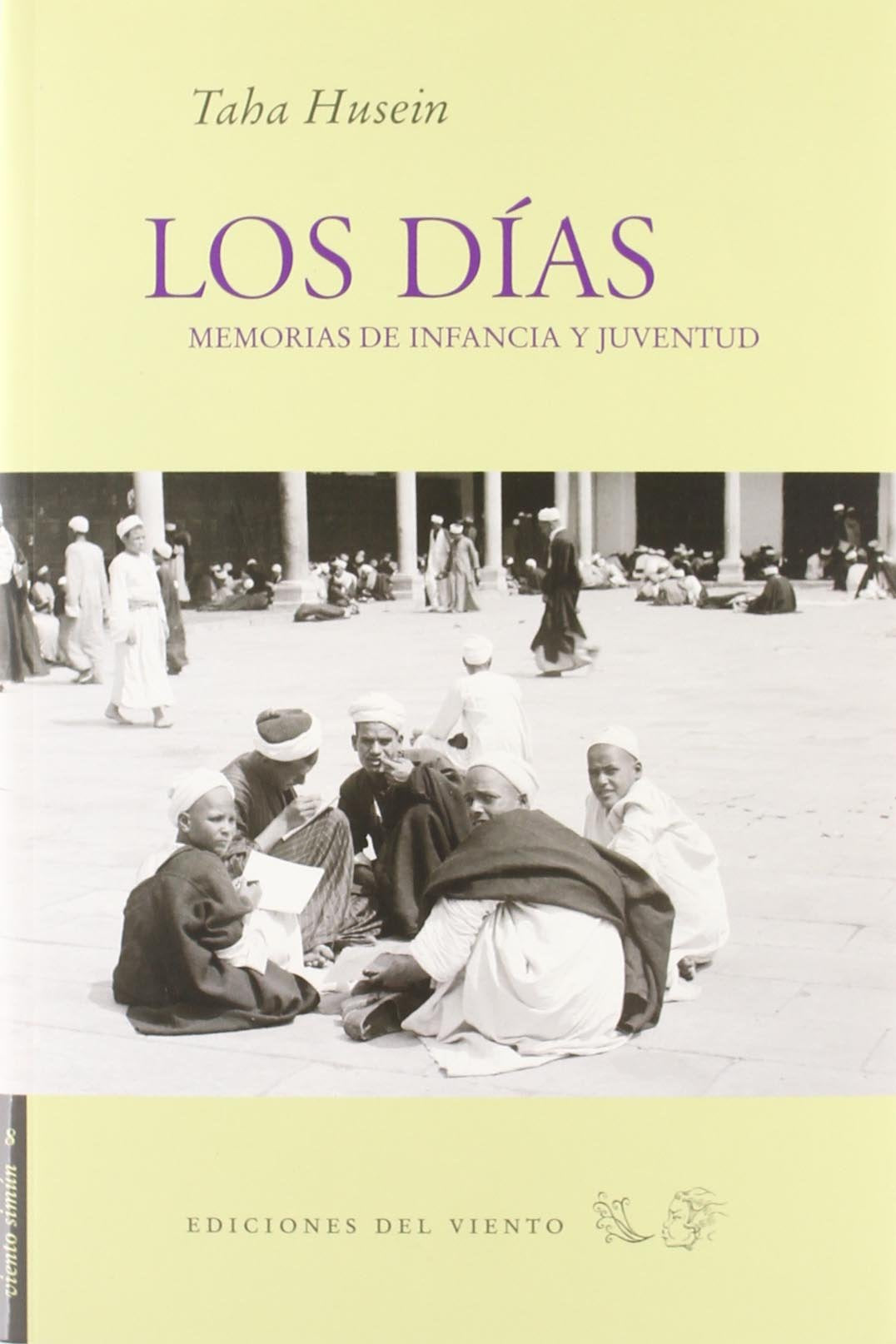 Dias,Los Memorias De Infancia Y J (Viento Simún)