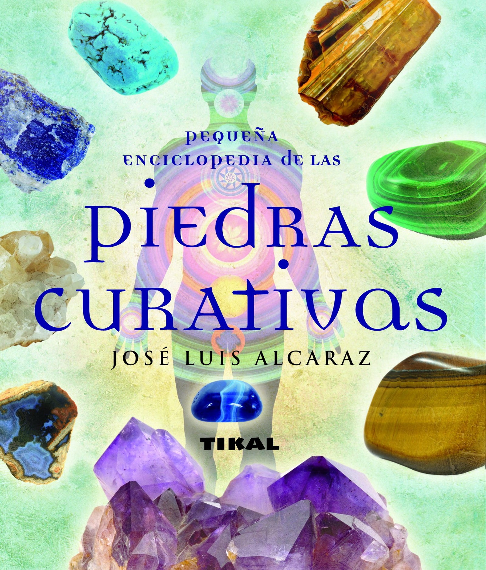 Piedras Curativas, Pequeña Enciclopedia