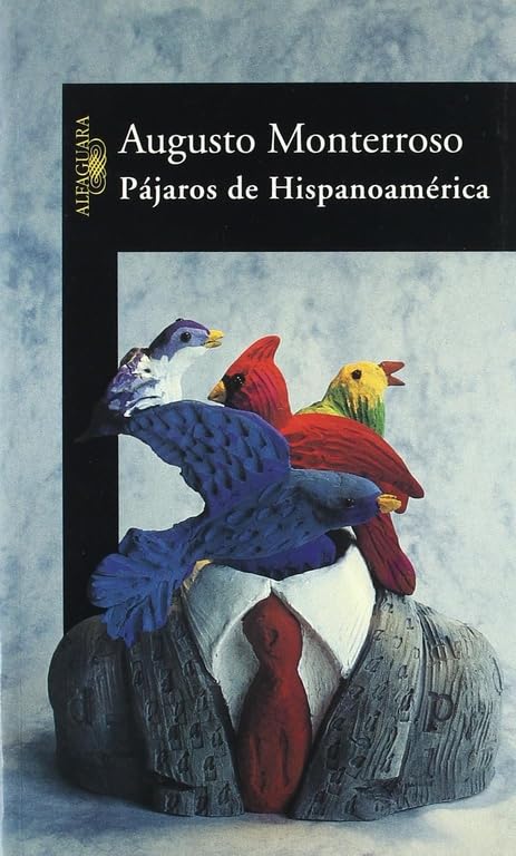 Pajaros de Hispanoamerica (HISPANICA)
