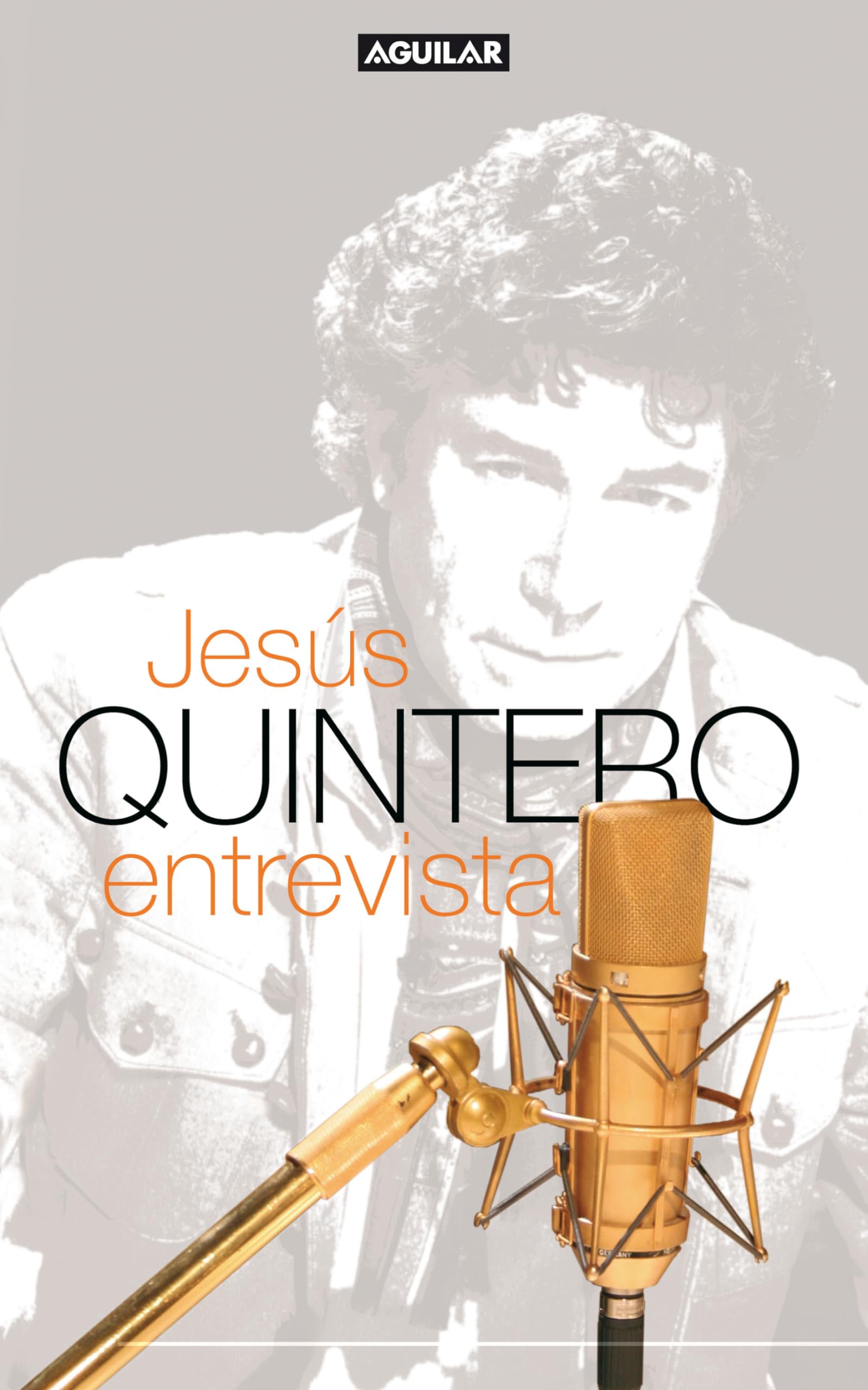 Jesús Quintero, entrevista (OTROS GENERALES AGUILAR.)