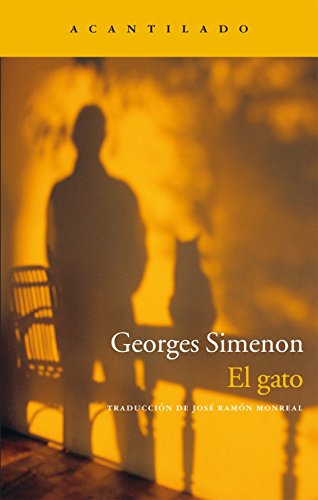 El gato (Narrativa del Acantilado)