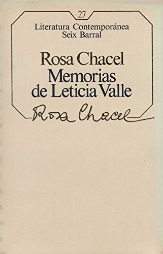 Memorias de Leticia Valle