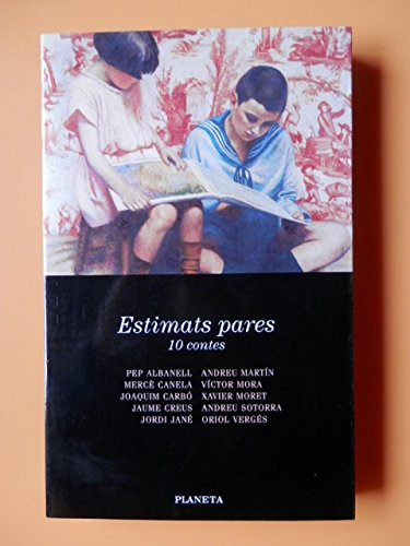 Estimats Pares: 10 Contes (Ramon Llull)