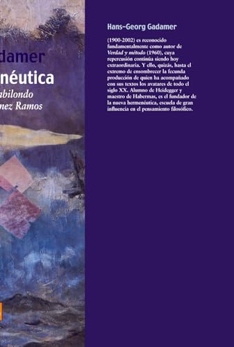 Estética y Hermenéutica (Filosofía - Neometrópolis)