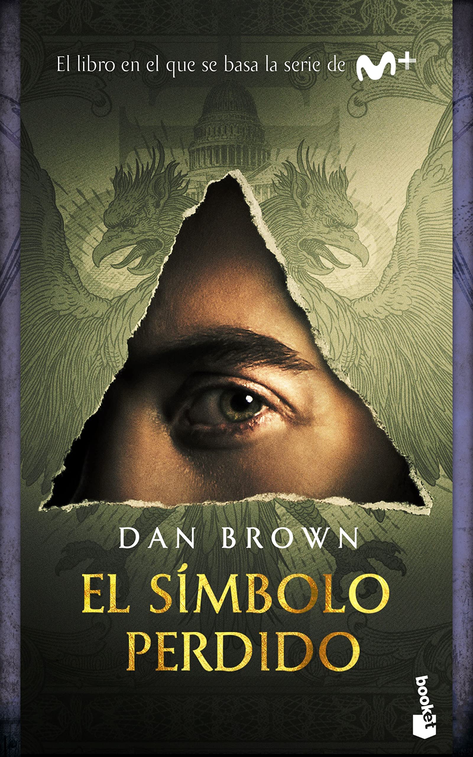 El símbolo perdido (Biblioteca Dan Brown)