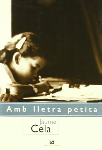 Amb lletra petita (Llibres a l'Abast)