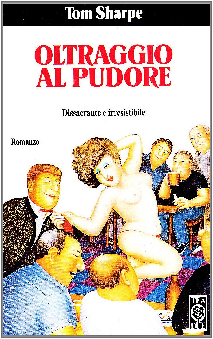 Oltraggio al pudore (Teadue)