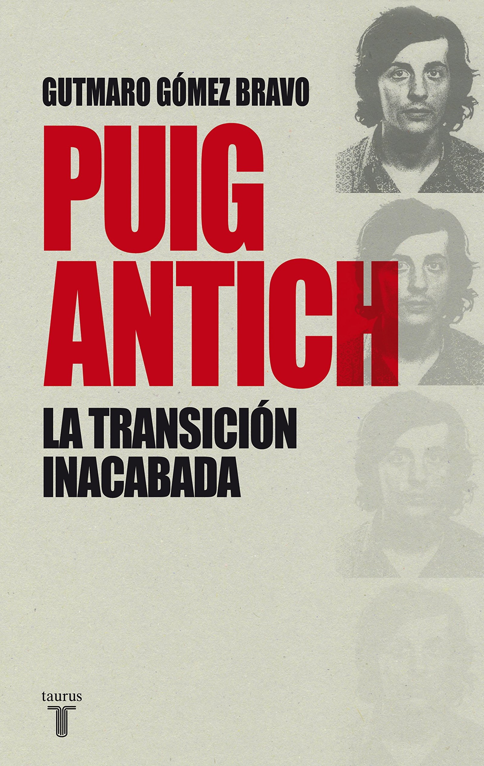 Puig Antich: La Transición inacabada (Historia)
