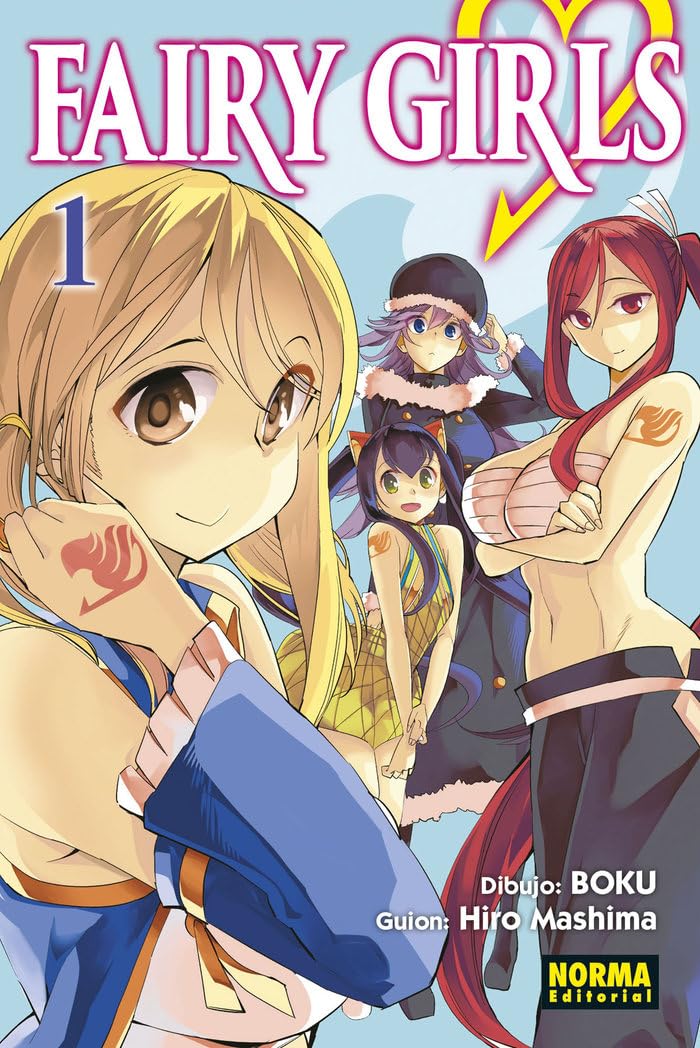 Fairy Girls 1
