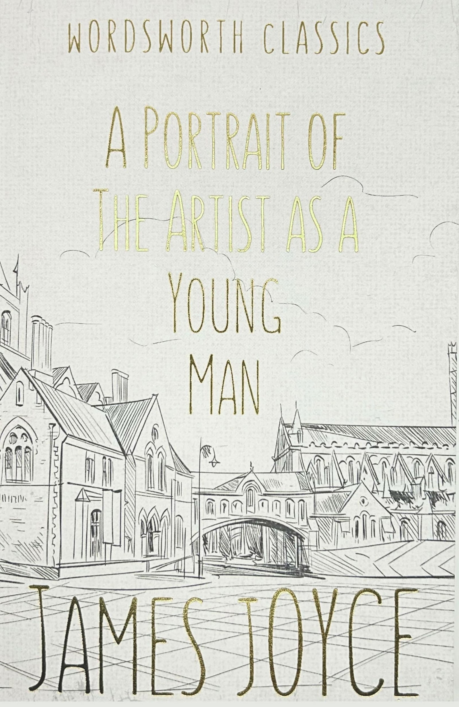 A Portrait of the Artist as a Young Man