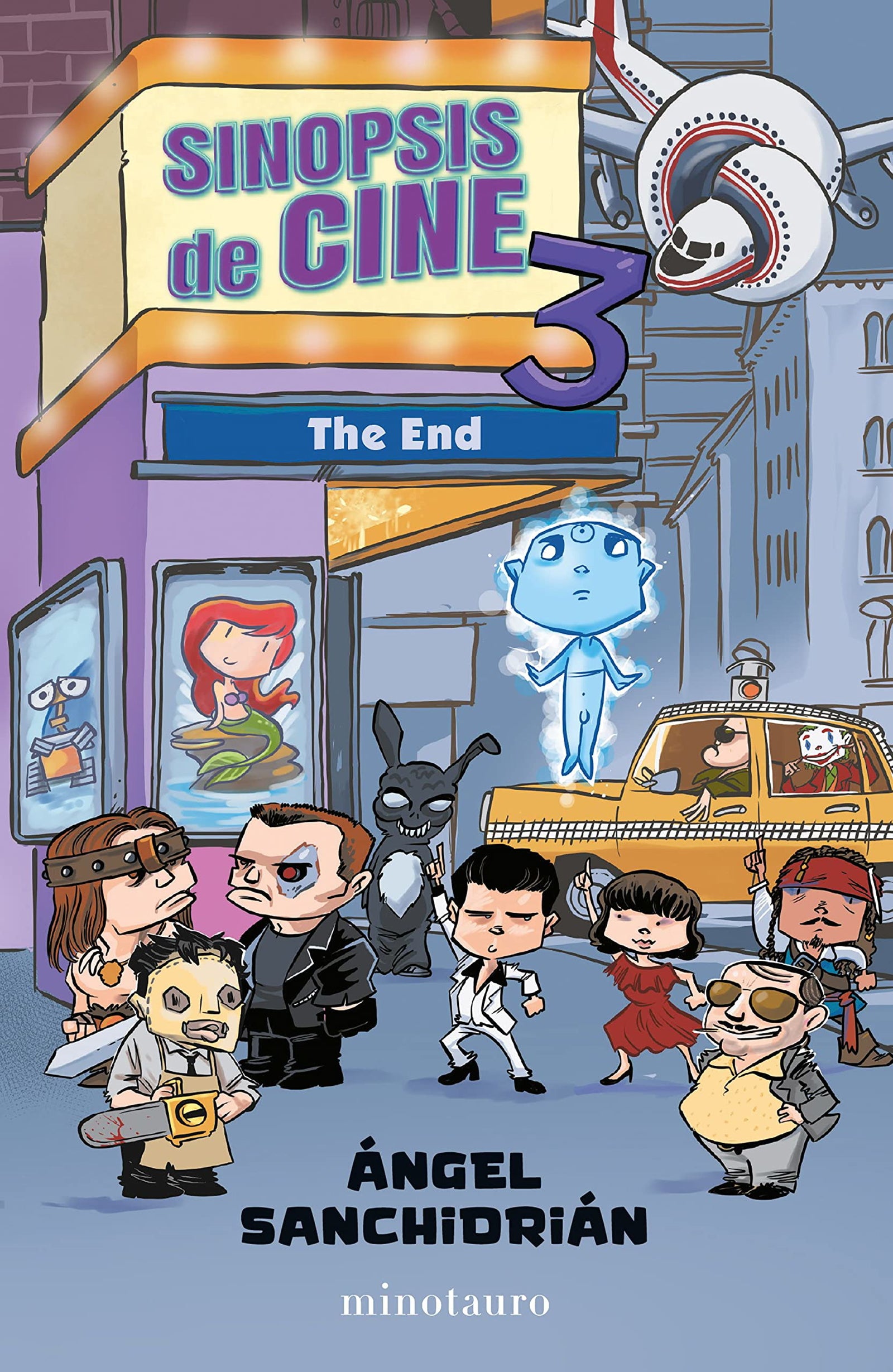 Sinopsis de cine 03/03 (Series y Películas)
