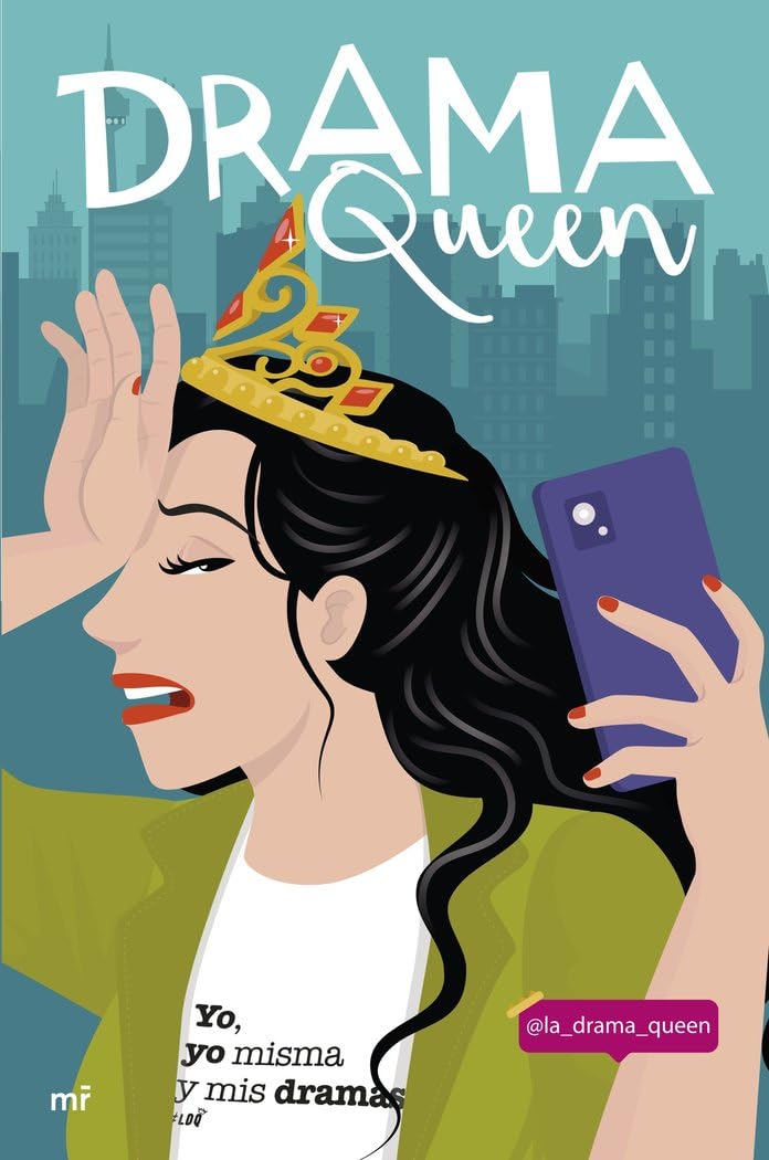 Drama Queen (MR Narrativa)