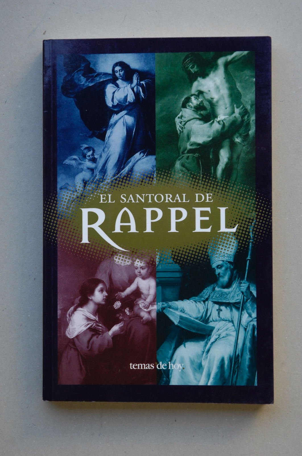 El santoral de rappel