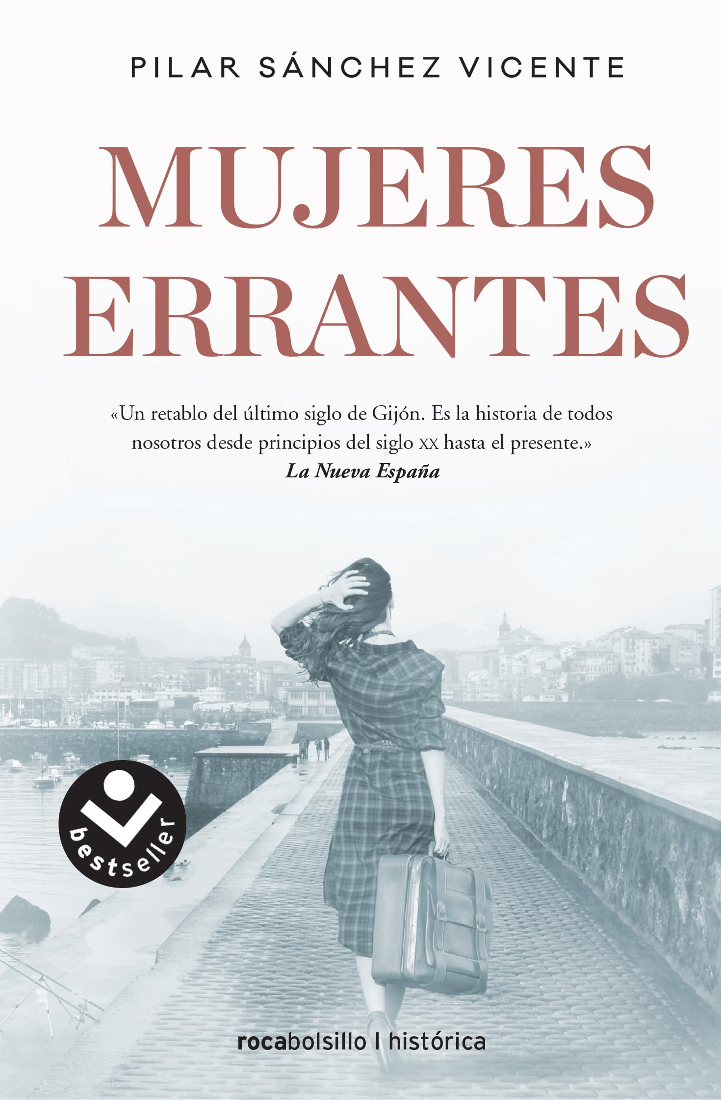Mujeres errantes (Best Seller | Historia)