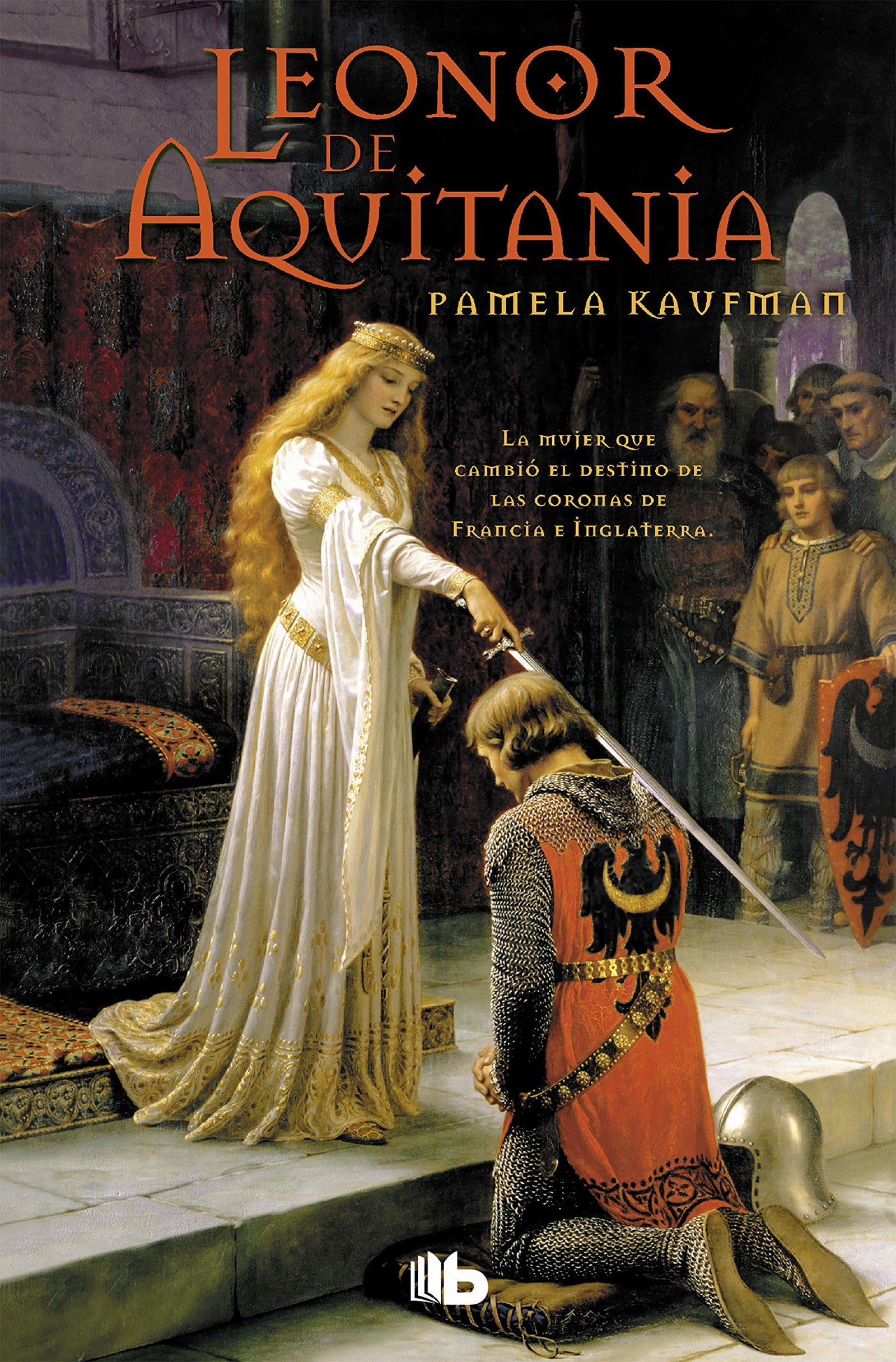 Leonor de Aquitania (Ficción)