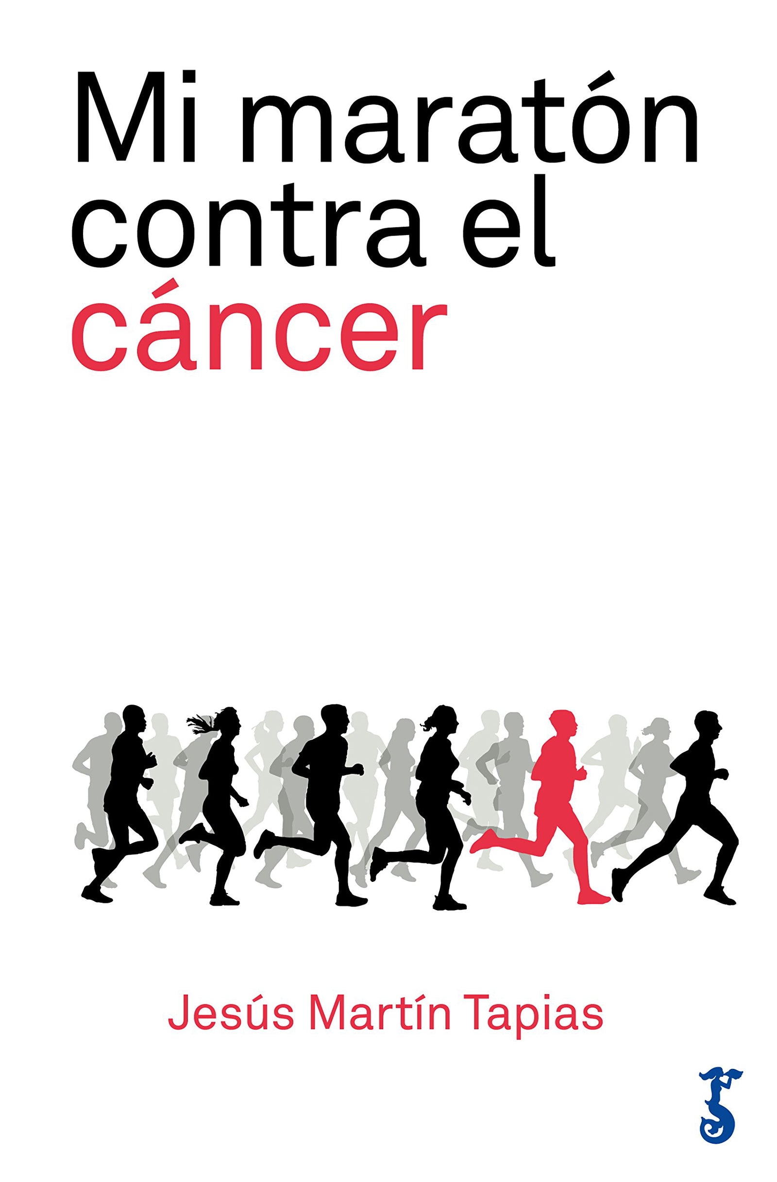 Mi maratón contra el cáncer