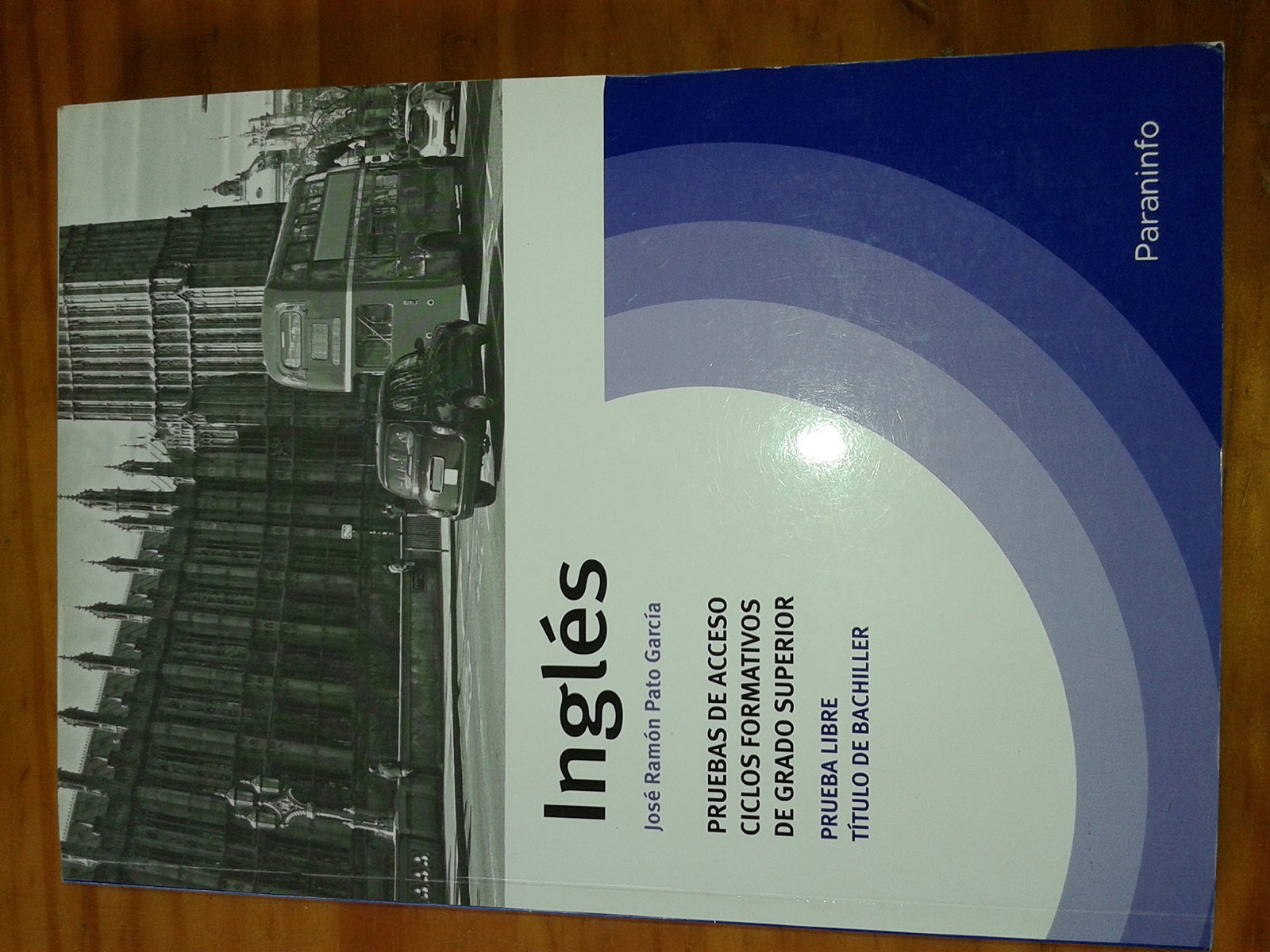 Temario inglés pruebas acceso ciclos formativos grado superior: Gramática inglesa (0)
