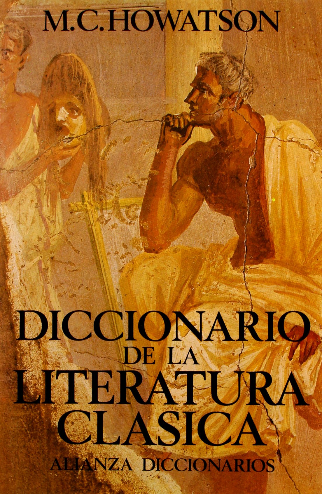 Diccionario de literatura clásica (Alianza diccionarios (AD))