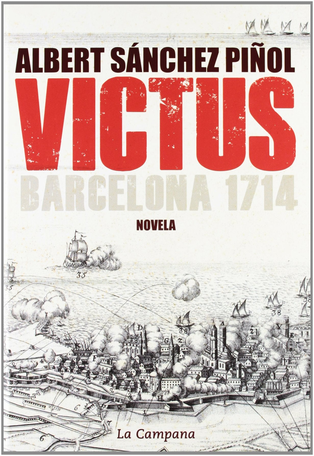 Victus (edición en castellano)