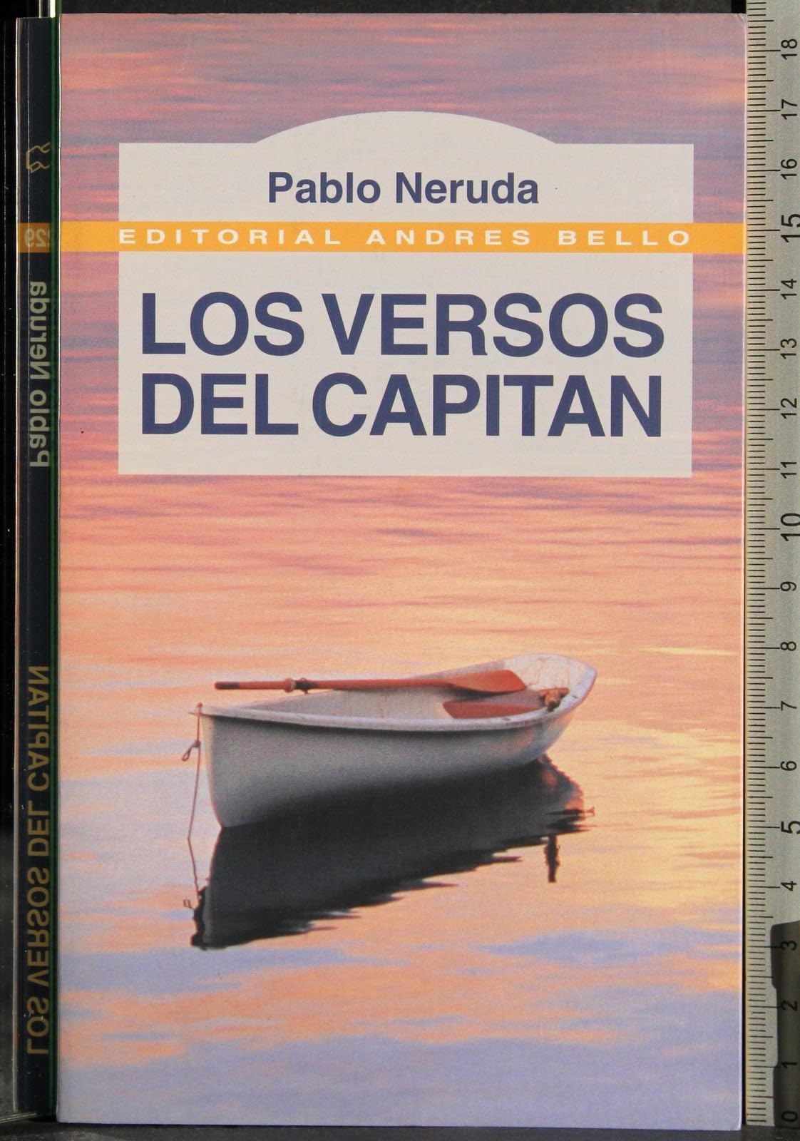 Los versos del capitan