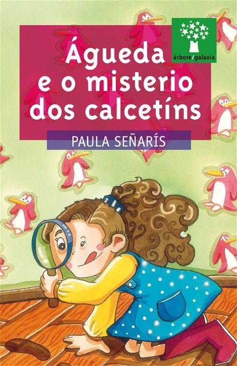 Agueda e o misterio dos calcetins: 175 (Árbore a partir de 12 anos)