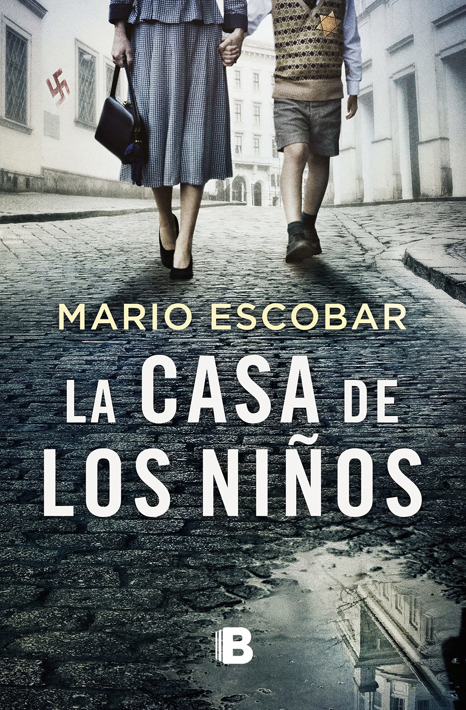 La casa de los niños (Grandes novelas)