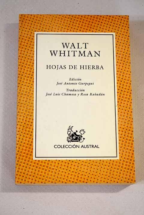 HOJAS DE HIERBA (SIN COLECCION)