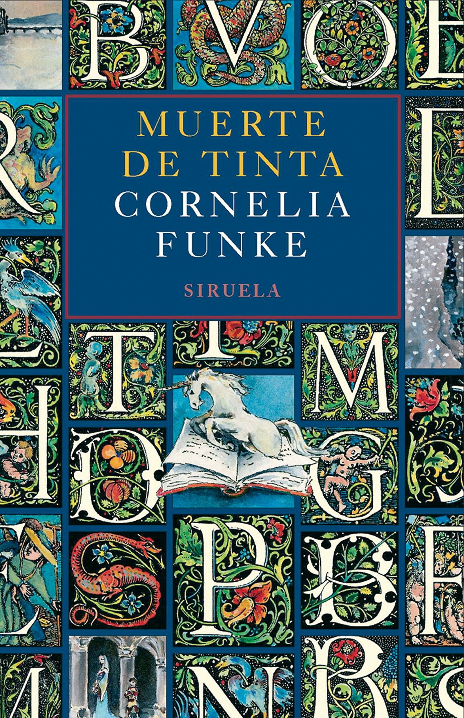 Muerte de Tinta: 169 (Las Tres Edades)