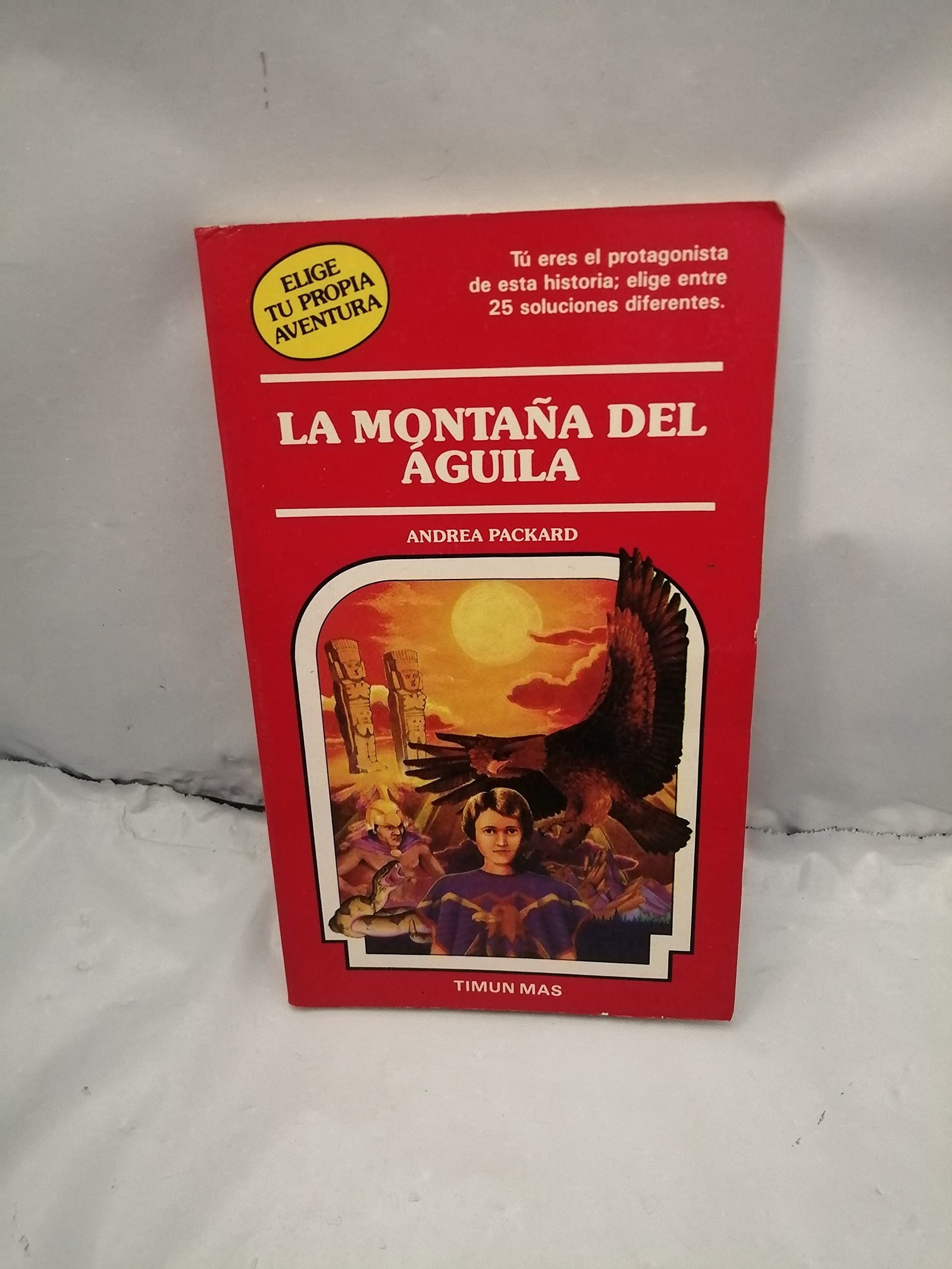Montaña del aguila.la