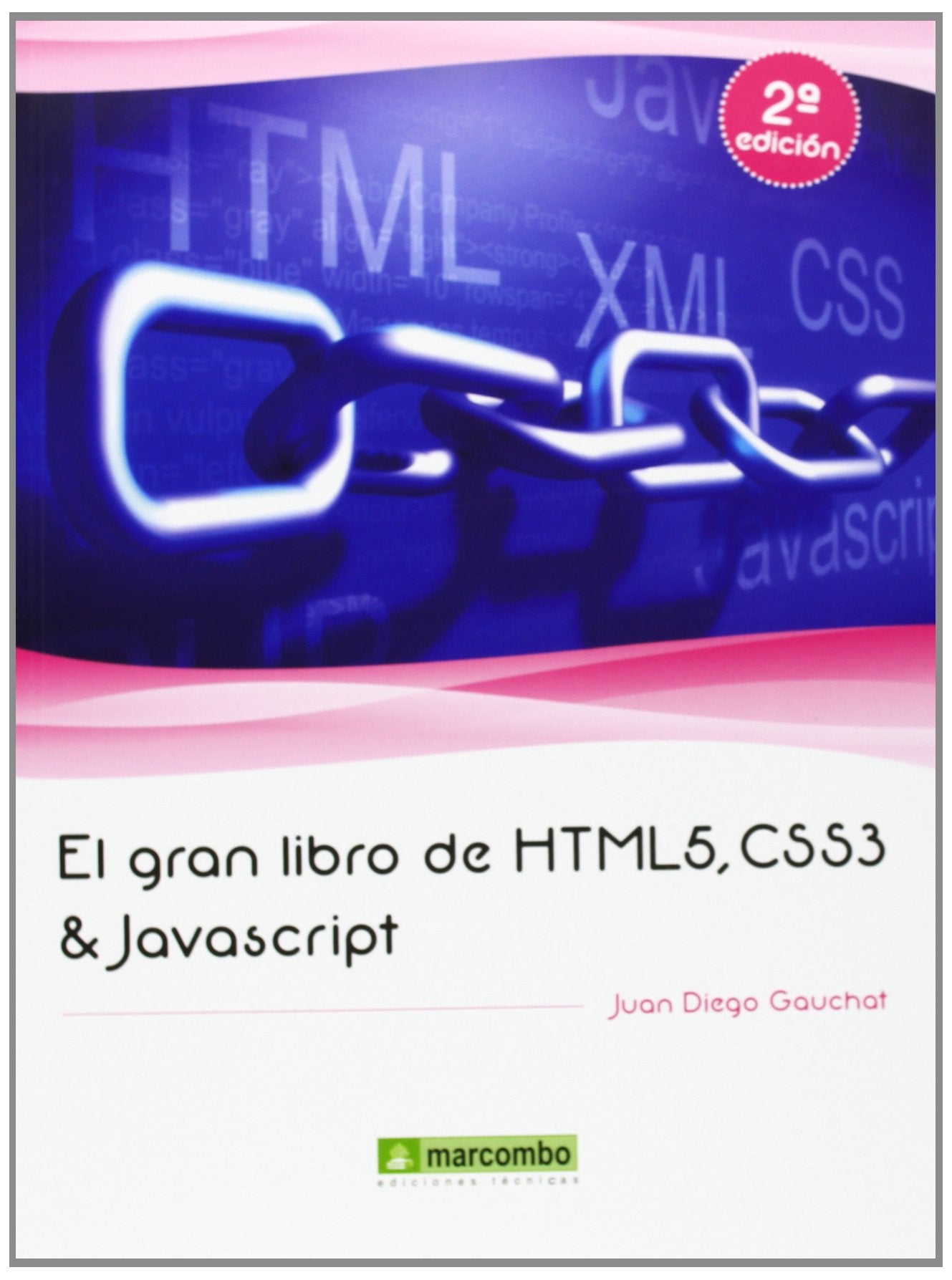El gran libro de HTML5, CSS3 y Javascript
