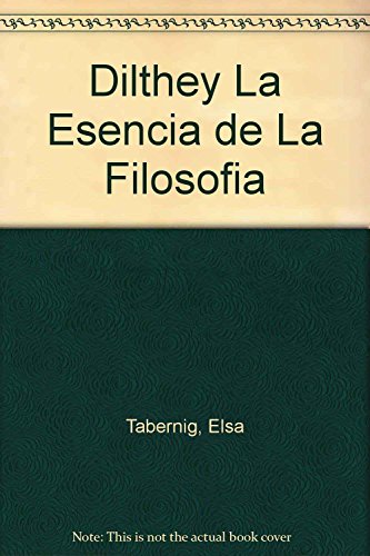 Esencia De La Filosofia, La