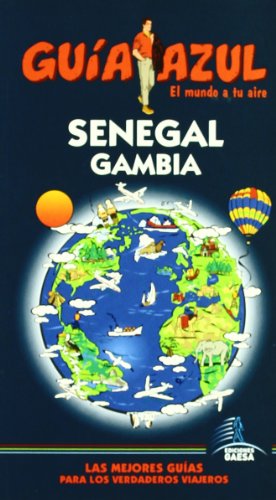 Guía Azul Senegal y Gambia