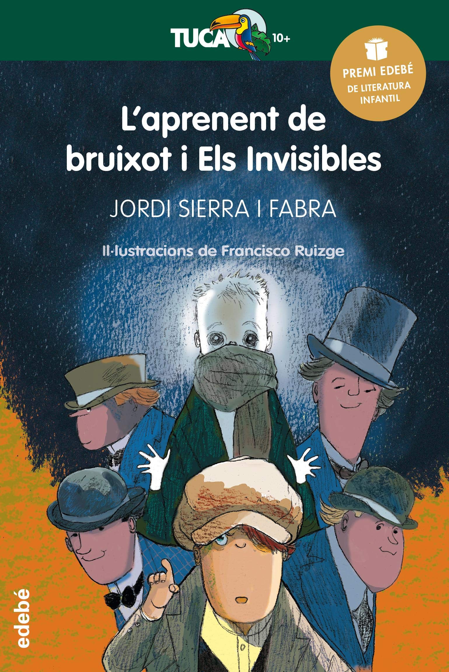 L'APRENENT DE BRUIXOT I ELS INVISIBLES