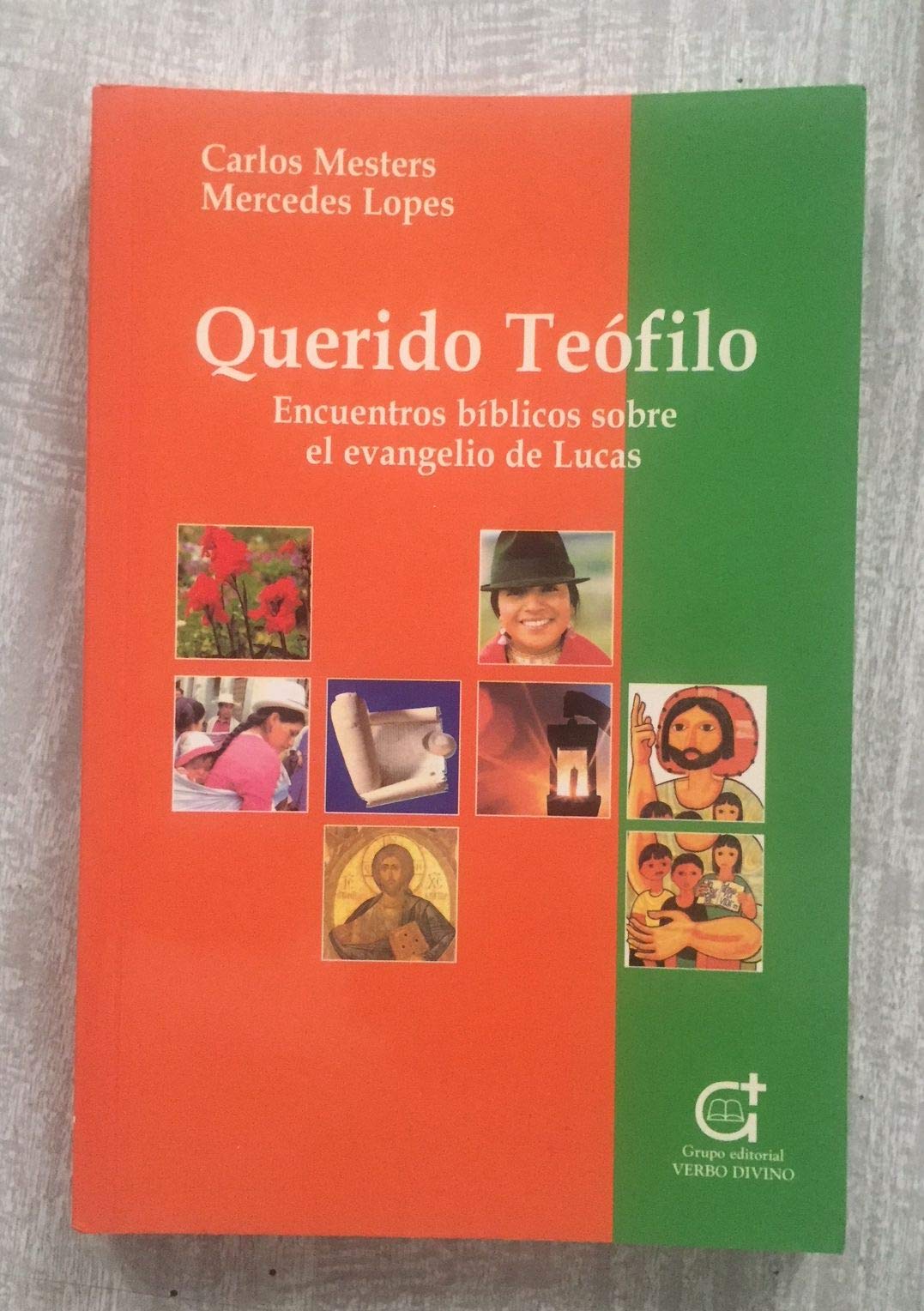 Querido Teofilo. Encuentros Biblicos Sob: Encuentros bíblicos sobre el evangelio de Lucas (Palabra y Vida)