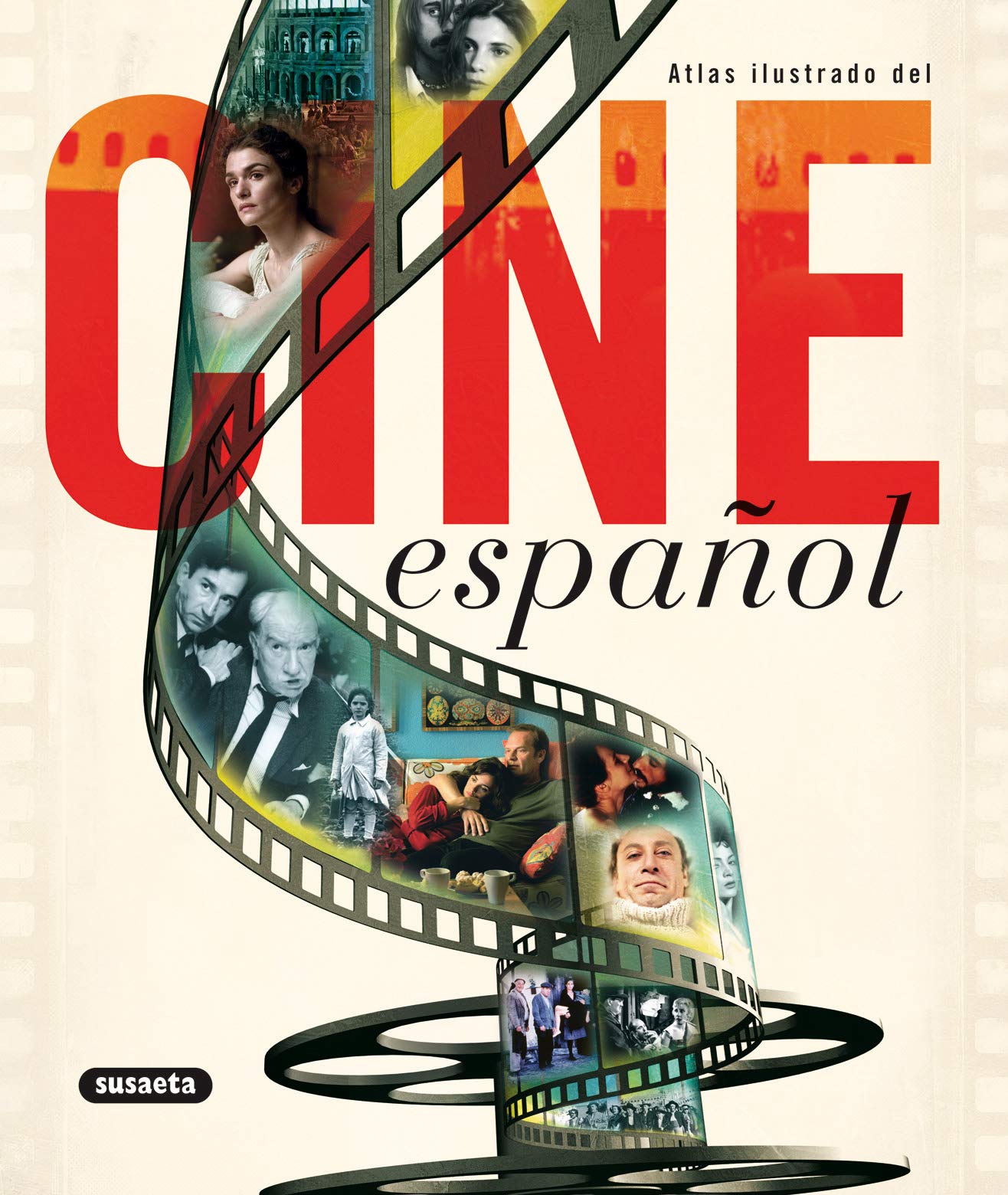 Cine Español, Atlas Ilustrado