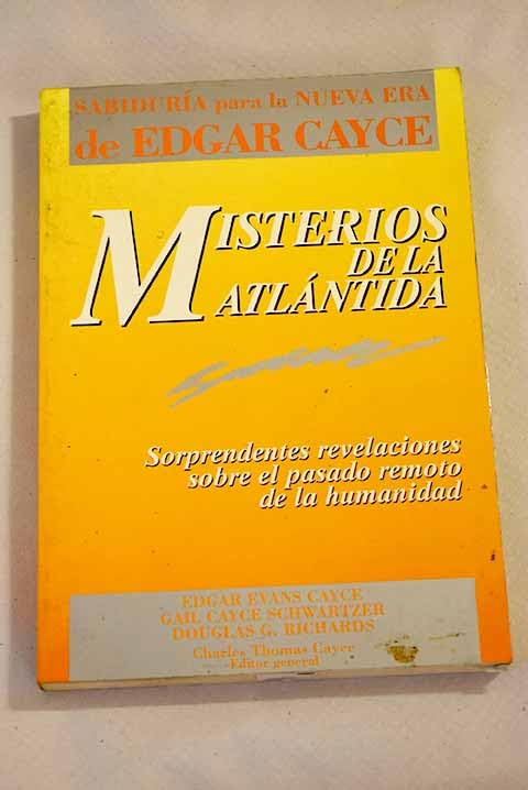 Misterios De LA Atlantida