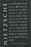 El nihilismo : escritos postumos