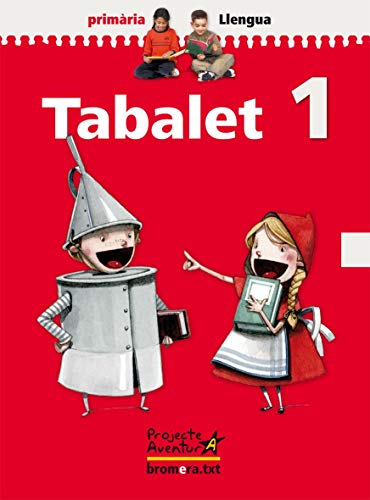 Tabalet 1: Educació Primària (Bromera.txt) - 9788498246018