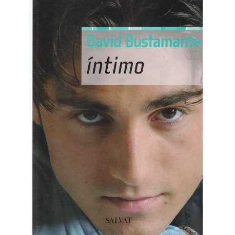 David Bustamante, Íntimo (SIN COLECCION)