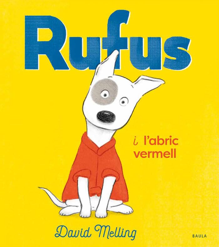 Rufus i l'abric vermell: 1